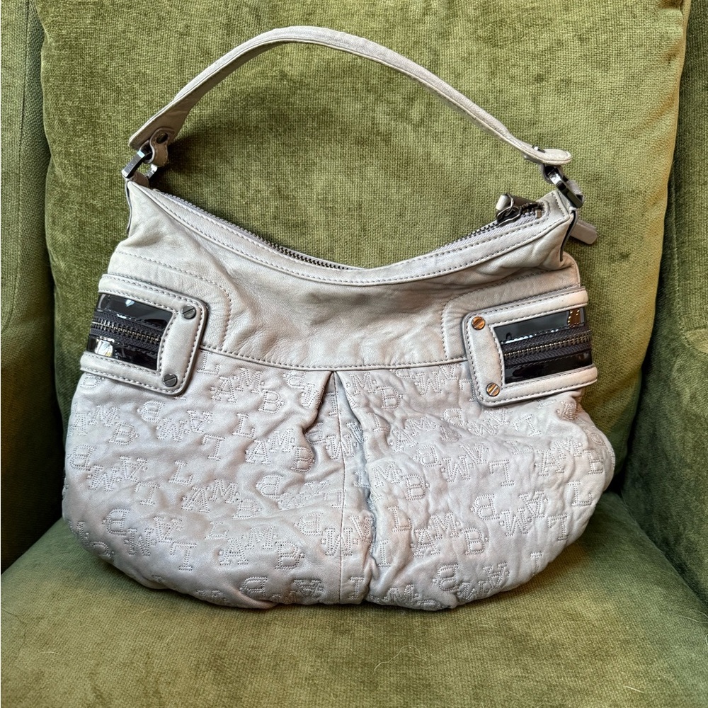 L.A.M.B. By Gwen Stefani Leather Handbag